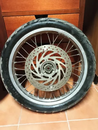 Llantas BMW F 650 GS / G 650 Gs