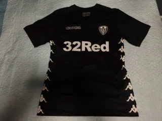 Camiseta Leeds United visitante 2017-2018