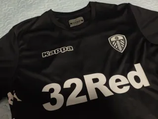 Camiseta Leeds United visitante 2017-2018