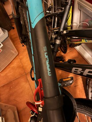 Bicicleta Trek Marlin 5