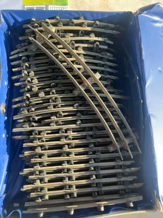 Trenes Maqueta Antiguos