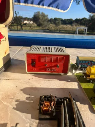 Trenes Maqueta Antiguos