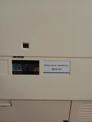 Máquina de escribir Olivetti Línea 104