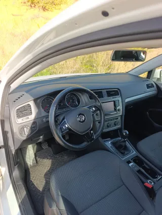 VOLKSWAGEN GOLF VII 1.4 TSI · 84.000 Km IMPECABLE!