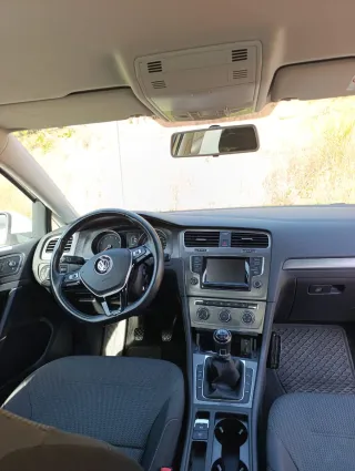 VOLKSWAGEN GOLF VII 1.4 TSI · 84.000 Km IMPECABLE!