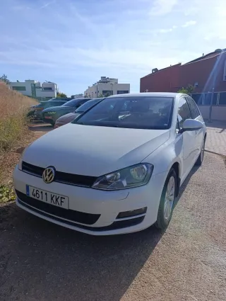 VOLKSWAGEN GOLF VII 1.4 TSI · 84.000 Km IMPECABLE!
