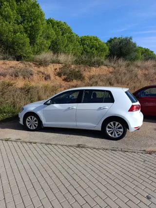 VOLKSWAGEN GOLF VII 1.4 TSI · 84.000 Km IMPECABLE!