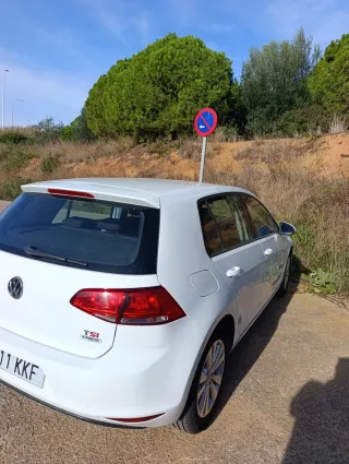 VOLKSWAGEN GOLF VII 1.4 TSI · 84.000 Km IMPECABLE!