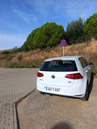 VOLKSWAGEN GOLF VII 1.4 TSI · 84.000 Km IMPECABLE!