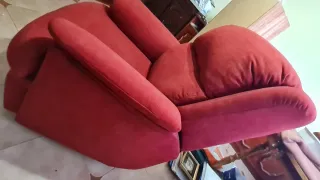 Due poltrone reclinabili elettriche