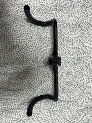 Manillar BLACK INC Carbono Original