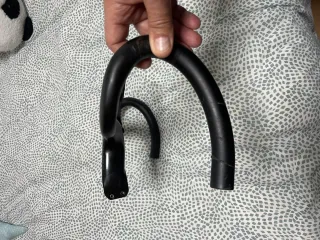 Manillar BLACK INC Carbono Original