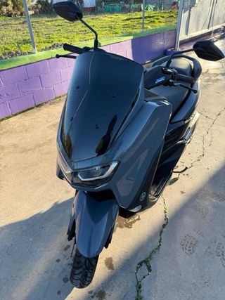 Yamaha NMAX 125 cc – Año 2024