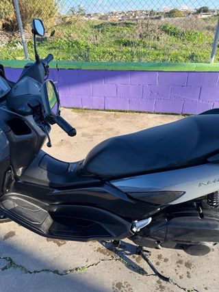 Yamaha NMAX 125 cc – Año 2024