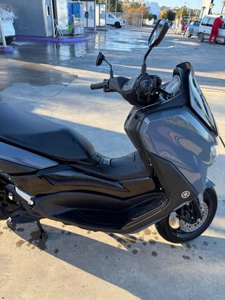 Yamaha NMAX 125 cc – Año 2024