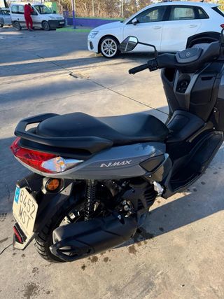 Yamaha NMAX 125 cc – Año 2024