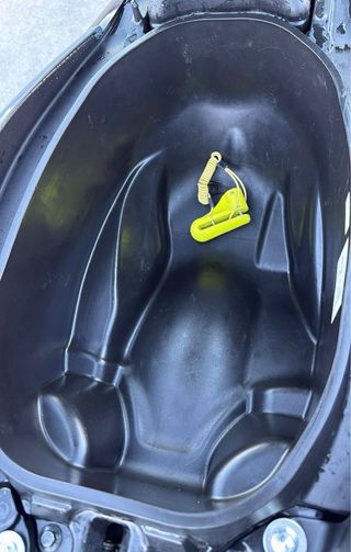 Yamaha NMAX 125 cc – Año 2024