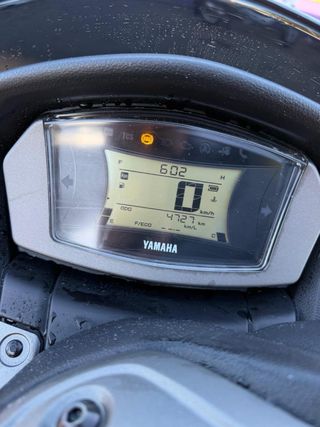 Yamaha NMAX 125 cc – Año 2024