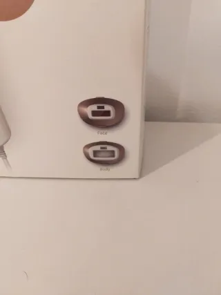 Depiladora Philips Lumea IPL Serie 8000 PRECINTADA