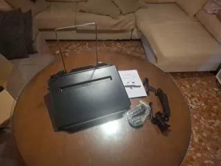 Mesa para asiento de coche