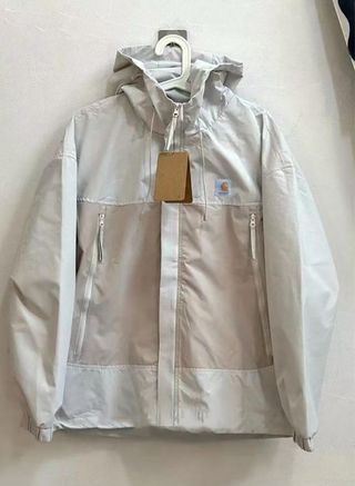 Chaqueta Carhartt Beige Impermeable