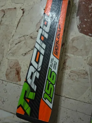 Sci Blizzard Racing World Cup 156