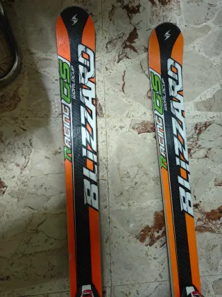 Sci Blizzard Racing World Cup 156