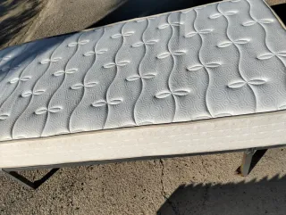 Colchón individual 90 cm