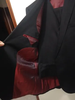 Traje ANTONIO MIRO Negro Completo