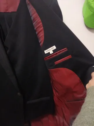 Traje ANTONIO MIRO Negro Completo