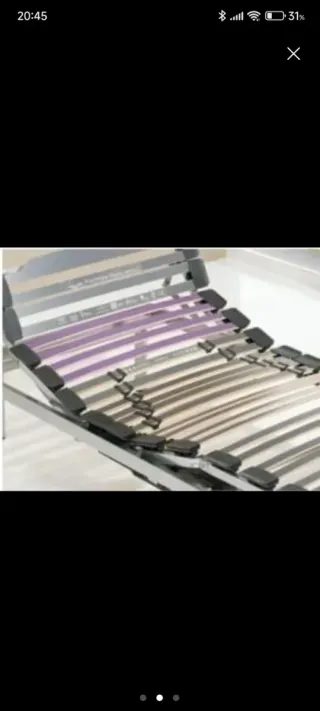 2 Camas articuladas templus motion.