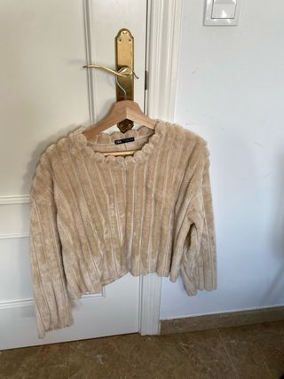 Jersey Zara mujer