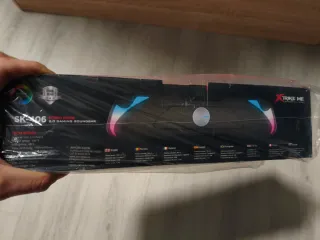 Altavoz Gaming Xtrike Me SK-406 a estrenar