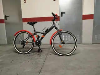 Bicicleta B'Twin para niños 8-14 años Decathlon