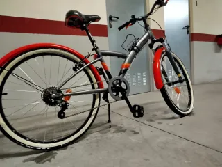 Bicicleta B'Twin para niños 8-14 años Decathlon