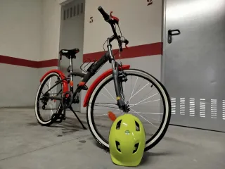 Bicicleta B'Twin para niños 8-14 años Decathlon