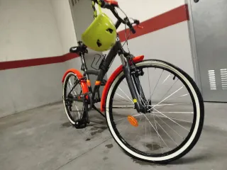 Bicicleta B'Twin para niños 8-14 años Decathlon