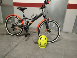 Bicicleta B'Twin para niños 8-14 años Decathlon