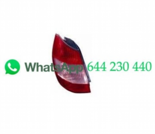 PILOTO TRASERO IZQUIERDO (ROJO) RENAULT SCENIC II