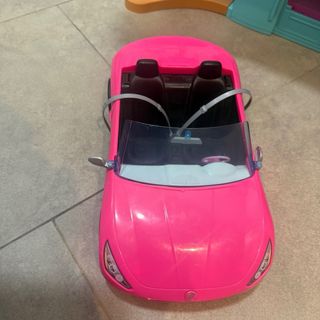 Casa Barbie Malibu, Autocaravana e Auto