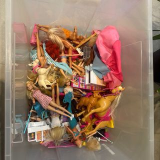 Casa Barbie Malibu, Autocaravana e Auto