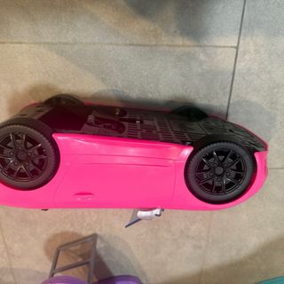 Casa Barbie Malibu, Autocaravana e Auto