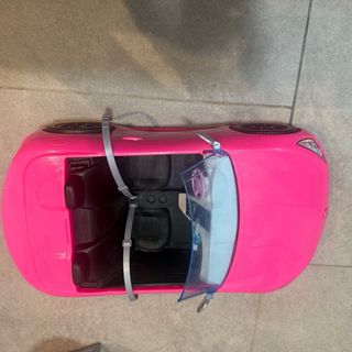 Casa Barbie Malibu, Autocaravana e Auto