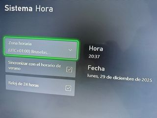 Xbox One 750GB Negro