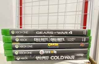 Xbox One 750GB Negro