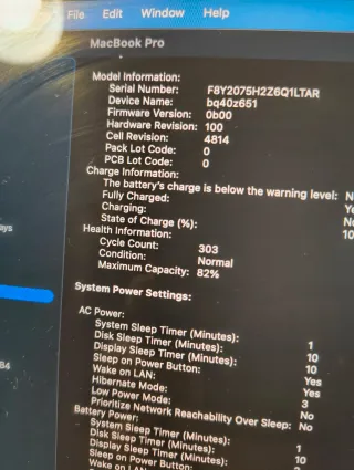 MacBook Pro 14 M1 Pro 2022