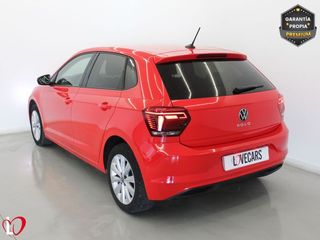 Volkswagen Polo R-Line 1.0 TSI 70kW (95CV) DSG