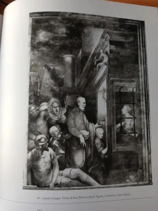 Pittura a Cremona dal Romanico al Settecento