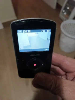 Cámara Philips ESee 1080p.regalo ideal reyes nueva