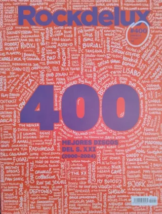 400 mejores discos del D. XXI